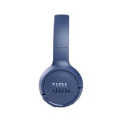 JBL Tune 510BT, On Ear Wireless Headphones with Mic, up to 40 Hours BLUE