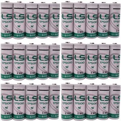 (US Stock) 30X LS17500 Lithium Battery for SAFT LS17500 3.6V 3600mAh LS 17500