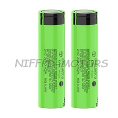 18650 Battery for 1/2/4/6 Pack 3.7 Volt 18650 Rechargeable 3000mAh