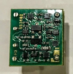 SPARKOS LABS SS3602 Discrete Double OPAMP DIP8 USA MADE
