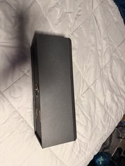 Sony SS-CN107 Center Speaker 120W RMS 8 Ohm Magnetically Shielded Black