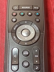 Bose RC-X35L Remote Control for Lifestyle V35 V25 525 535 135 235 FOR PARTS ONLY