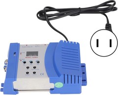 HDMI Modulator RF Modulator for PAL NTSC Format, Composite VHF UHF AV to RF Conv