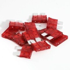 420Pcs 12V Auto Blade Fuse Assortment Kit Set Car Truck Motorcycle RV Boat Fuses