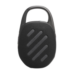 JBL Clip 5, Ultra-portable waterproof speaker.