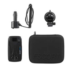 Escort MAX 4 Radar Detector 2X Filtering Advanced Range GPS Bluetooth CarPlay