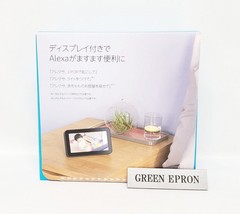 Echo Show 5 (2nd Gen) Smart Display Speaker Deep Sea Blue B08KJN3333 Universal