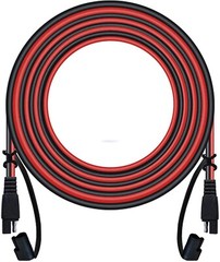 14AWG/16AWG SAE to SAE Extension Cable 2 Pin Quick Disconnect Wire Harness Cord