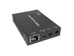 A-NeuVideo ANI-0108POE-AU 1×8 HDMI 4K 18Gbps CAT6 Extender/Splitter/8x Receivers
