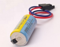 US Stock 20X MR-BAT ER17330V/3.6V Mitsubishi A6BAT PLC Battery