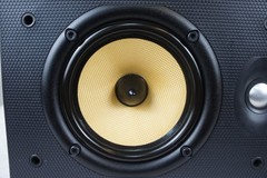 B&W – (BOWERS AND WILKINS) LCR6 S2 CENTER CHANNEL SPEAKER