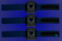SlimeVR Compatible Full-Body Trackers 6-Pack | VRChat SteamVR FBT Kit WolfMotion
