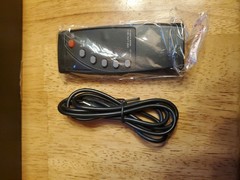 Douk Audio VU3 Dual Analog VU Meter 2-way Amplifier/Speaker Audio Switcher Box