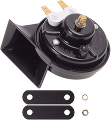 1 Set Universal Signal Air Horn for Car, 12V Loud 118 DB Speaker