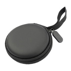 Black Listen-Only Earpiece 3.5mm Speaker Mic PTT Control HD Balanced Armature