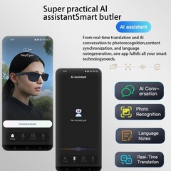 Smart Glasses with , 8MP 108OP HD Video Recording Glasses with Audio, Al Chat…