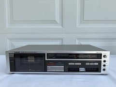 Vintage 1980’s TEAC V-316 Single Stereo Cassette Tape Deck 1 New Belt
