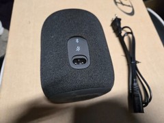 JBL Link Music Smart Wi-Fi & Bluetooth Speaker Google Assistant – Excellent