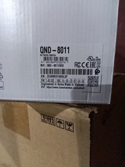 Hanwha Techwin QND-8011 Q Series 5MP POE IP Network Dome Security Camera 2.8mm