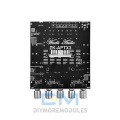 NEW 300W+300W+600W Bluetooth Power Amplifier Board 2.1CH Audio TPA3255 Module
