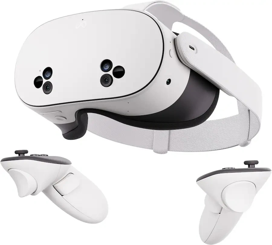 Meta – Quest 3S 128GB | Virtual Reality Headset Without Wires