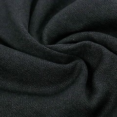 Mcredy Speaker Grill Cloth Black Mesh Fabric, 67″x19.7″ Acoustic Fabric