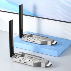 1 TX To 2 3 4 RX Wireless Transmission Video Transmitter Receiver HDMI Extender