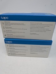 Lot of (6) TP-Link Tapo P125M Smart Plug Mini Matter Alexa Google NEW