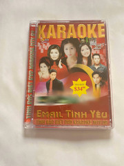 Email Tinh Yeu – Tinh Dat Biet DVD Karaoke MTV 09 ( Vietnam Music ) nhac Viet