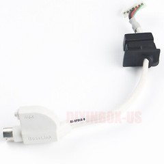 Bose-Wave Music System Multi-CD 3 CD Changer Accessory BoseLink 9 Pin Cable