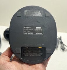 SONY TMR-RF400 Wireless Headphones 40mm Drivers 10Hz-22kHz WORK & SOUND GREAT