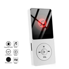 128GB Support Bluetooth MP4/MP3 Lossless Music Player FM Radio Recorder Sport US