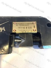 Sky High Car Audio Leverage Crimper 4/0 GA AWG -8 GA AWG Pro Audio Installation