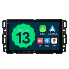 Eonon GMA13 Android 13 Car Radio Audio GPS IPS Touch Screen Stereo for Chevy GMC