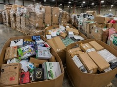 Target Retail Liquidation Box – Overstock Merchandise Mix