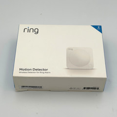 Ring Alarm Motion Detector 2-Pack 2nd Gen Wireless Sensor New Sealed