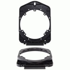 JBL 3-way 6.5″ speakers Front/Rear for 2007-2013 Silverado & Sierra extended cab