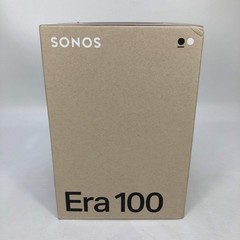 New Sonos Era 100 Smart Speaker White E10G1US1