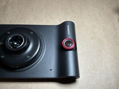Garmin NuviCam LM GPS Navigation w/ Dash Cam 6″ Screen w/ GTM 60 *Read*