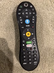 TiVo VOX Voice Remote Control for TiVo ROAMIO, EDGE, BOLT, and Mini VOX DVR