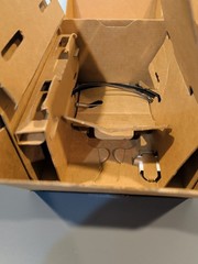 Plantronics Savi W740-M Wireless Headset System – New Open Box – 84001-01
