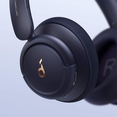 Soundcore Life Q30 Wireless Over-Ear Headphone Hi-Res ANC Headset 40Hr Playtime