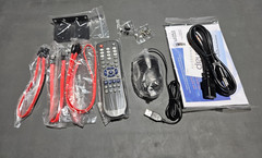 LUMA SURVEILLANCE 510 Series NVR – LUM-510-NYR-8CH-1T
