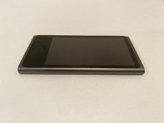 Apple iPod nano 7th Generation Space Gray (16 GB) Works Great
