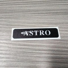 DIY Motorola APX7000 Radio Speaker Grille Aluminum Plate Body Case Label Badge
