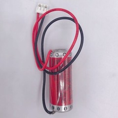 6 pcs 3.6V ER10280 PLC Battery For Mitsubishi FX2NC-32BL ER10/28 With Plug