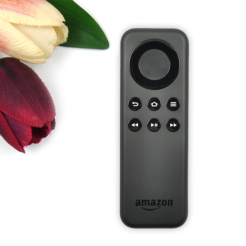 Amazon CV98LM Bluetooth Remote for Amazon Fire TV Stick Box W87CUN LY73PR