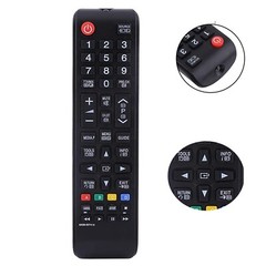 Universal Remote Control for Samsung TV Remote Models BN59-01199F AA59-00666A