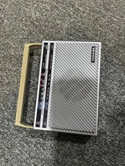 TOSHIBA RP-1460 FM AM RADIO FM 76-108MHz AM 530-1600kHz AC100V 50/60Hz 5W DC3V