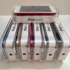 NEW Apple iPod Touch 6th 7th Generation 32GB 256GB All Colors Sealed Lot
